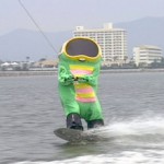 ウェイクボード