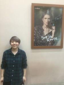 新人でぇ～～す！！！