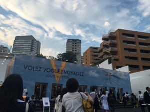 ☆　ＶＯＬＥＺ　ＶＯＧＵＥＺ　ＶＯＹＡＧＥＺ　LOUIS VUITTON　☆