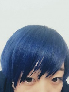 雨にうたれて・・・