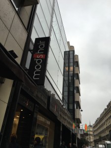 ☆　パリ研修　☆