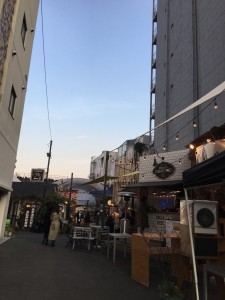 ☆　隠れ家的な　☆