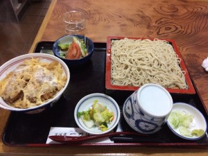 火曜日の楽しみ