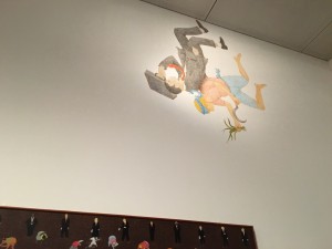 ☆　N.S.ハルシャ展 ～ チャーミングな旅 ～　２　☆