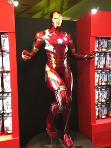 ☆　MARVEL HEROES　☆