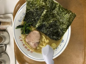 ふと立ち寄った