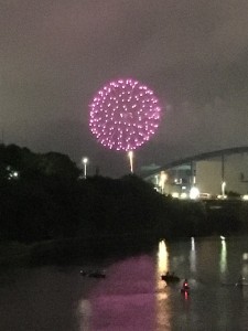 ☆　Fireworks　☆