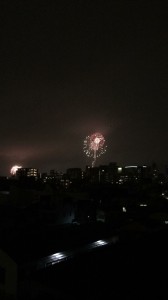 隅田川花火大会