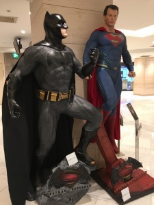 ☆　JUSTICE LEAGUE　☆