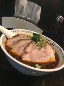 久しぶりのﾗｰﾒﾝ