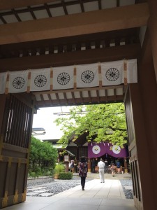 ☆　東京大神宮　☆